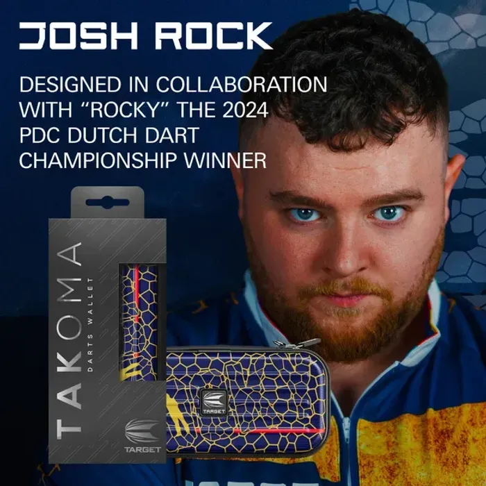 TARGET Takoma Josh Rock Wallet