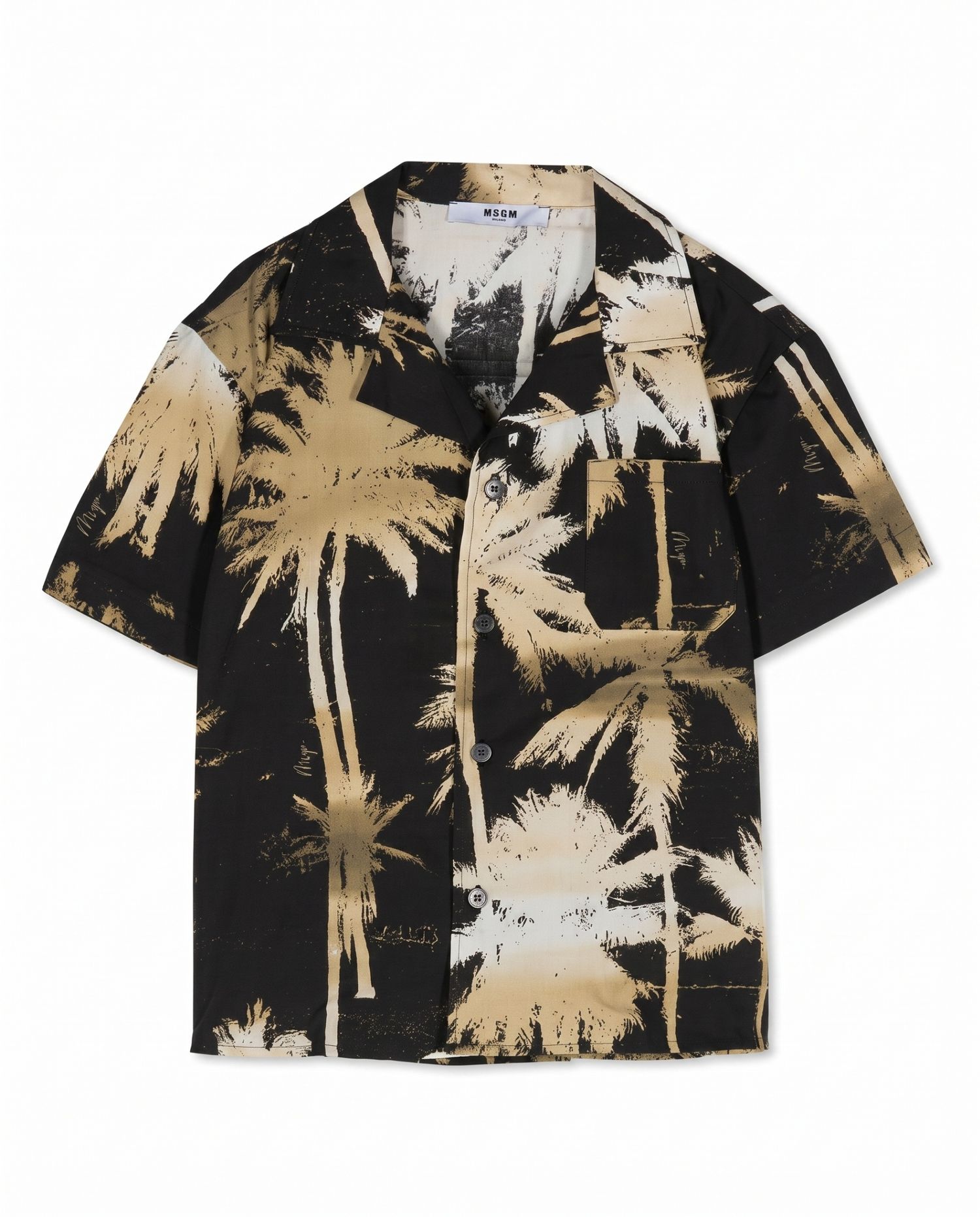 POPLIN SHIRT
