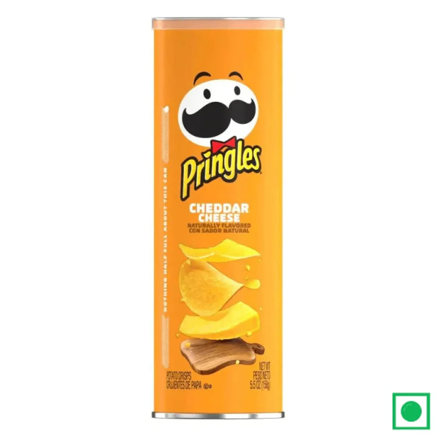 Чипс Pringles 165гр