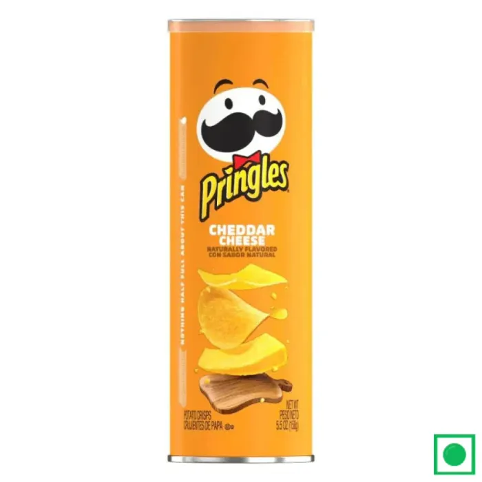 Чипс Pringles 165гр