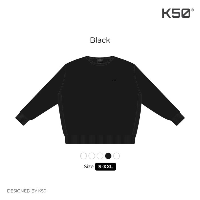 Common Crewneck (Small Logo)