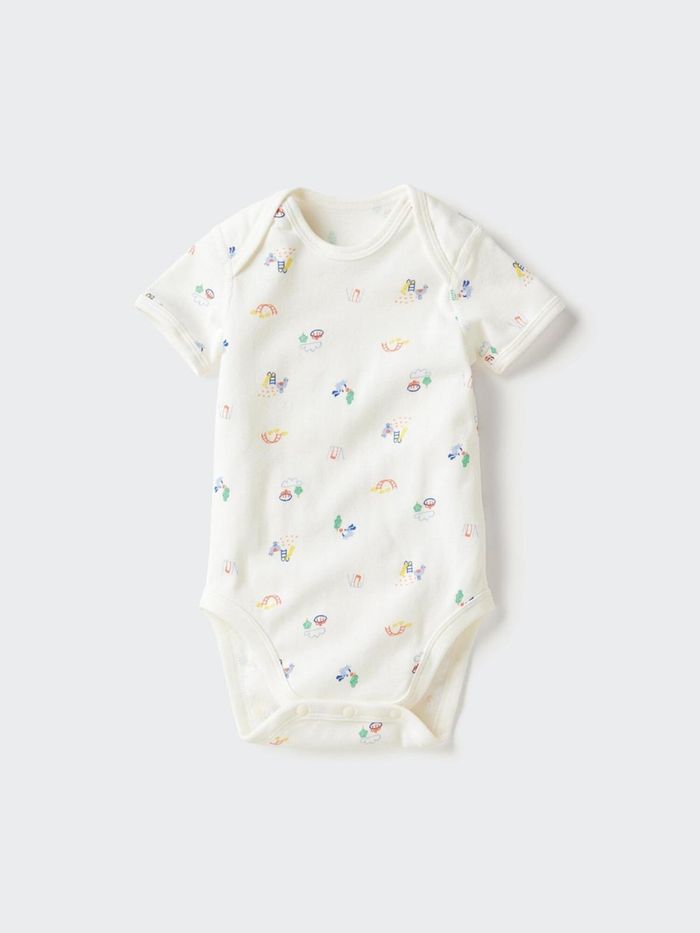 UNIQLO нярайн боди
