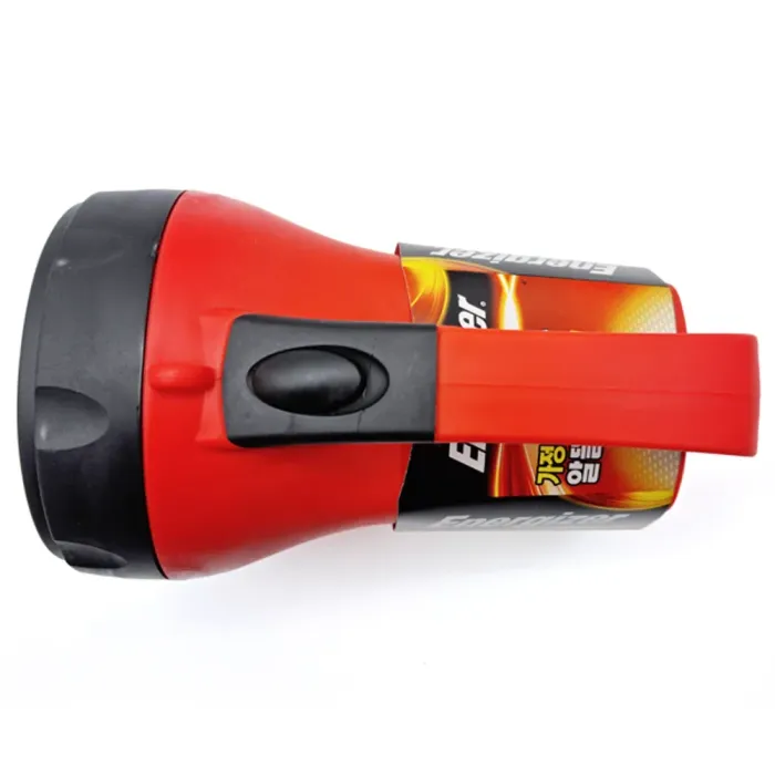 Energizer Red Lantern, 6V Battery
