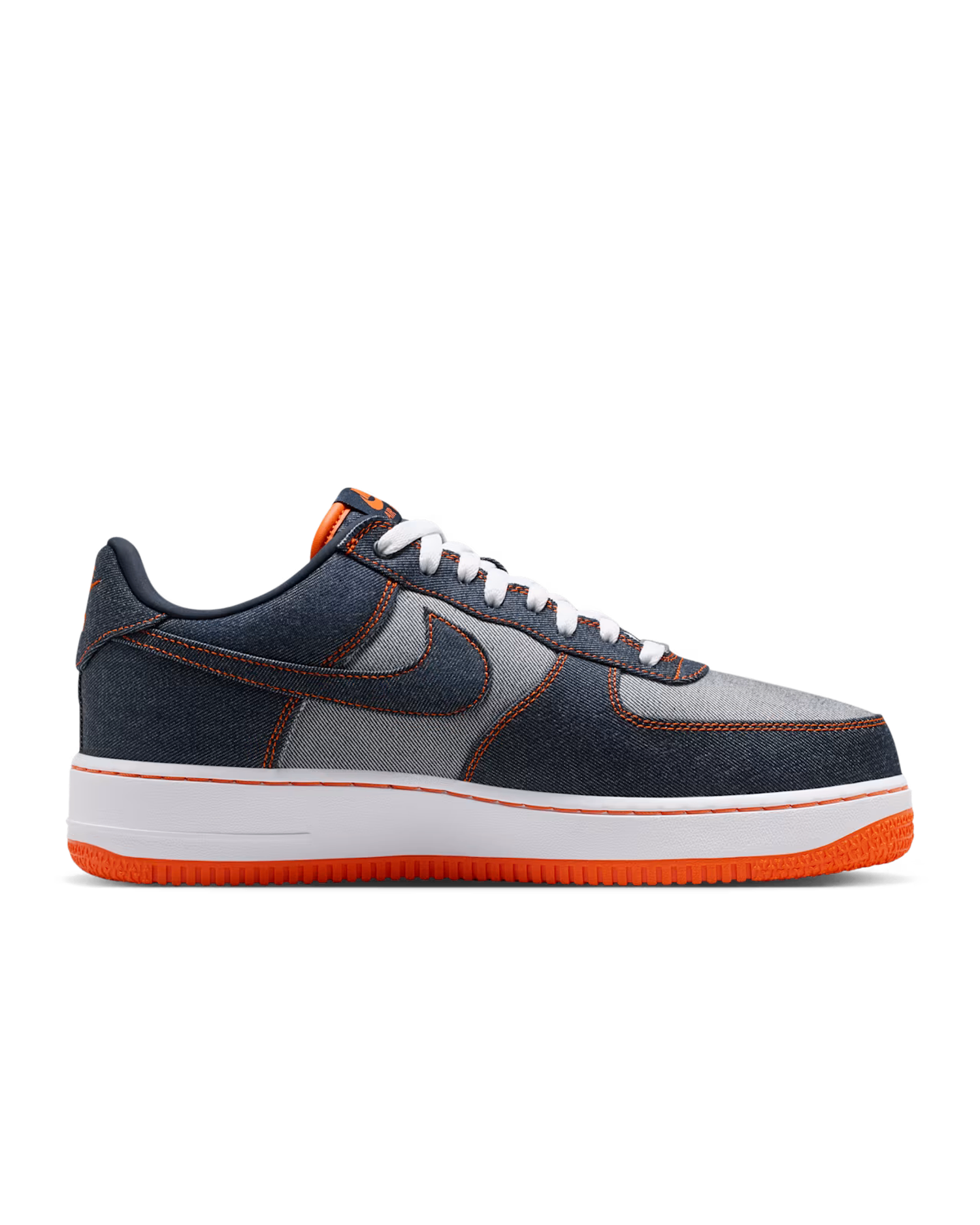 Air Force 1 Low Protro Obsidian and White