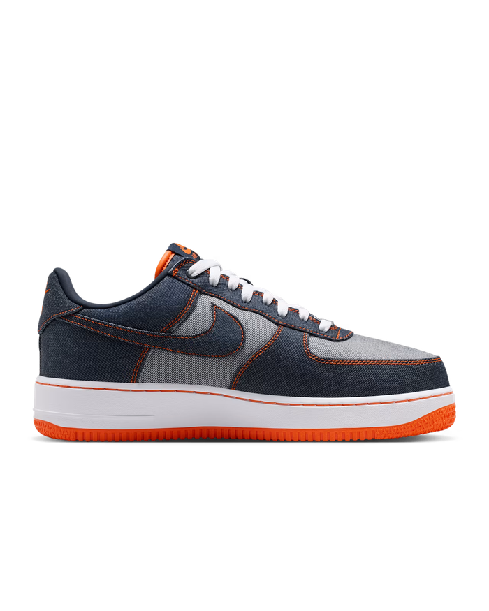 Air Force 1 Low Protro Obsidian and White