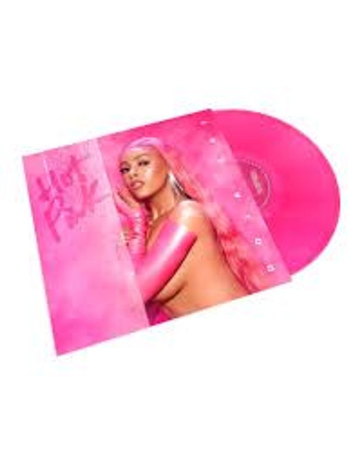 Doja Cat Hot Pink 
