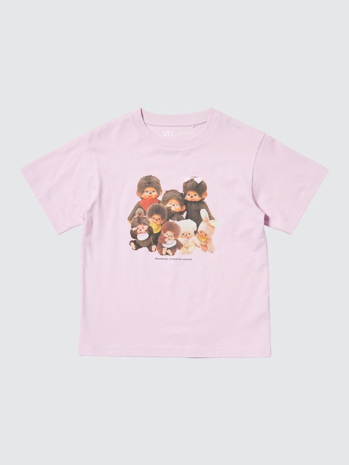 UNIQLO хүүхдийн футболка                 