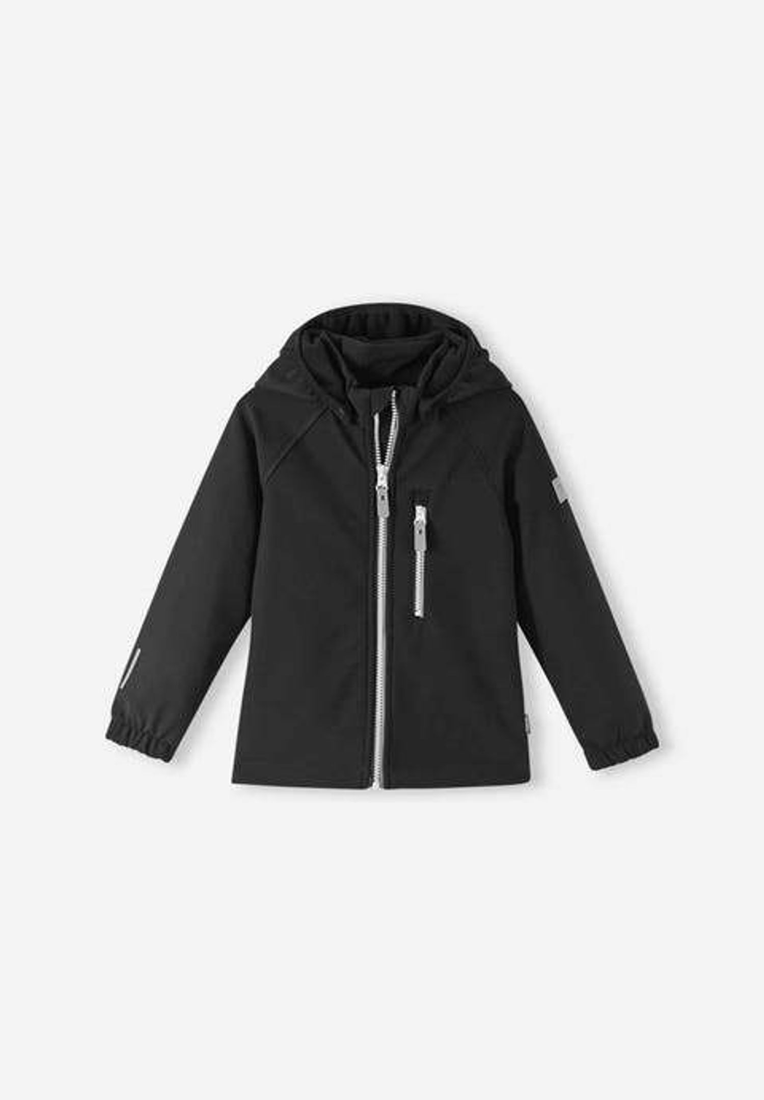 Softshell jacket, Vantti, Black