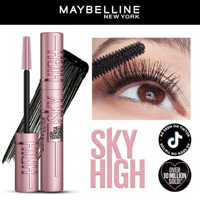 Maybelline Sky high mascara