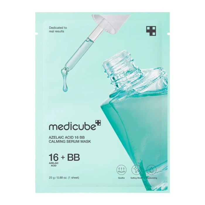 Medicube Azelaic Acid 16 BB Mask