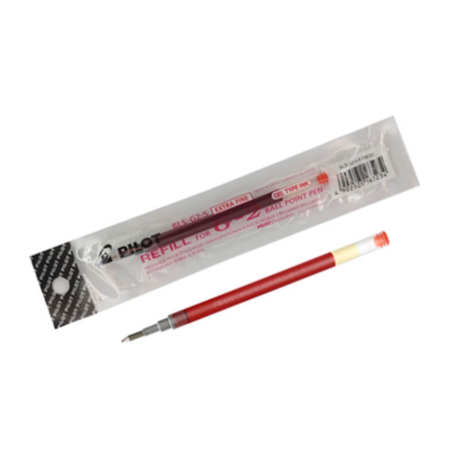 Pilot запас G2 0.5 BLS-G2-5-R