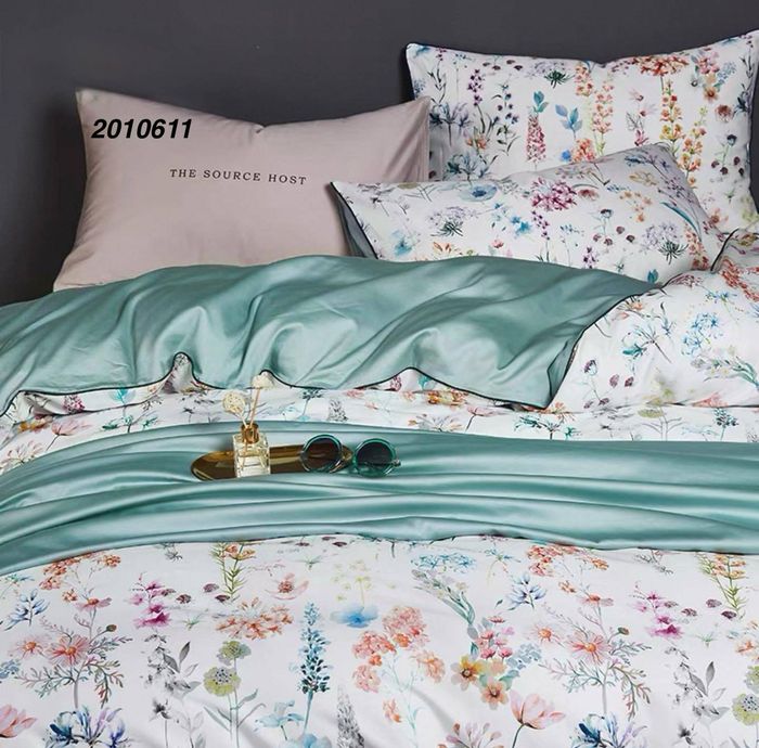 Зөөлөн сатин даавуун материалтай 4 хос