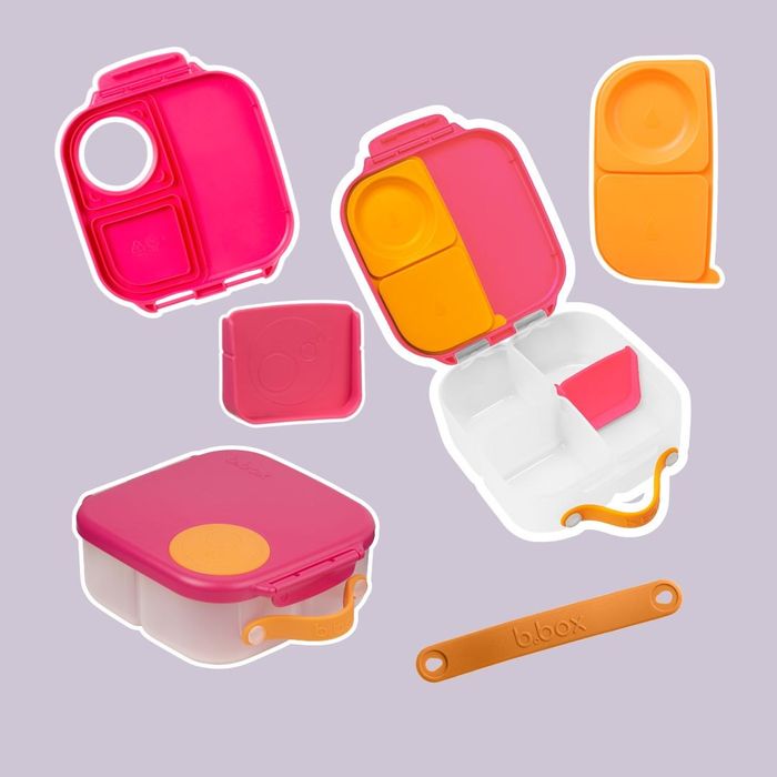1л Мини өдрийн хоолны сав / Mini lunchbox - strawberry shake