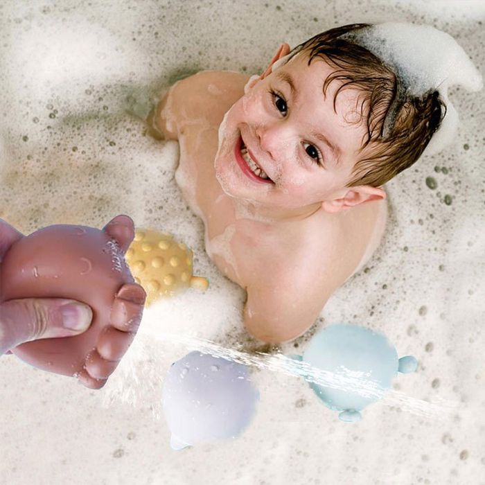 Baby Bath Toys Set