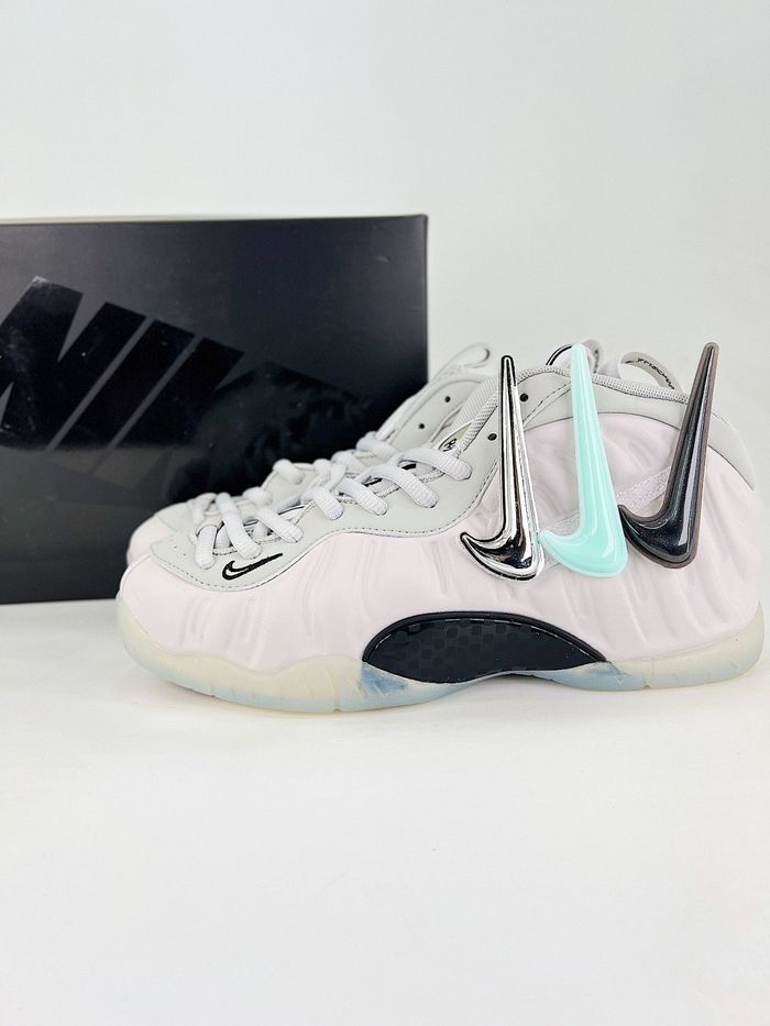 Nike’s Air Foamposite Pro QS ‘All Star’ 