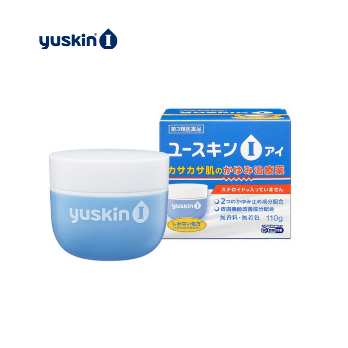 Yuskin I cream 110g (Юүскин Ай тос 110гр)