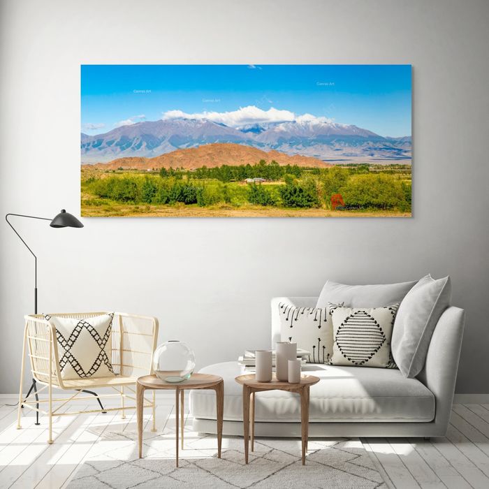 Улаан уул / Чандмань уул 