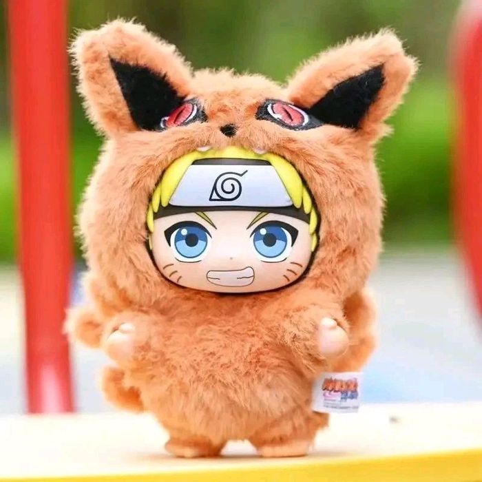 Original Naruto beast Plushie 