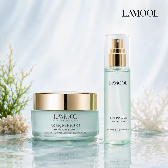 Lamool set (Mist & Cream)