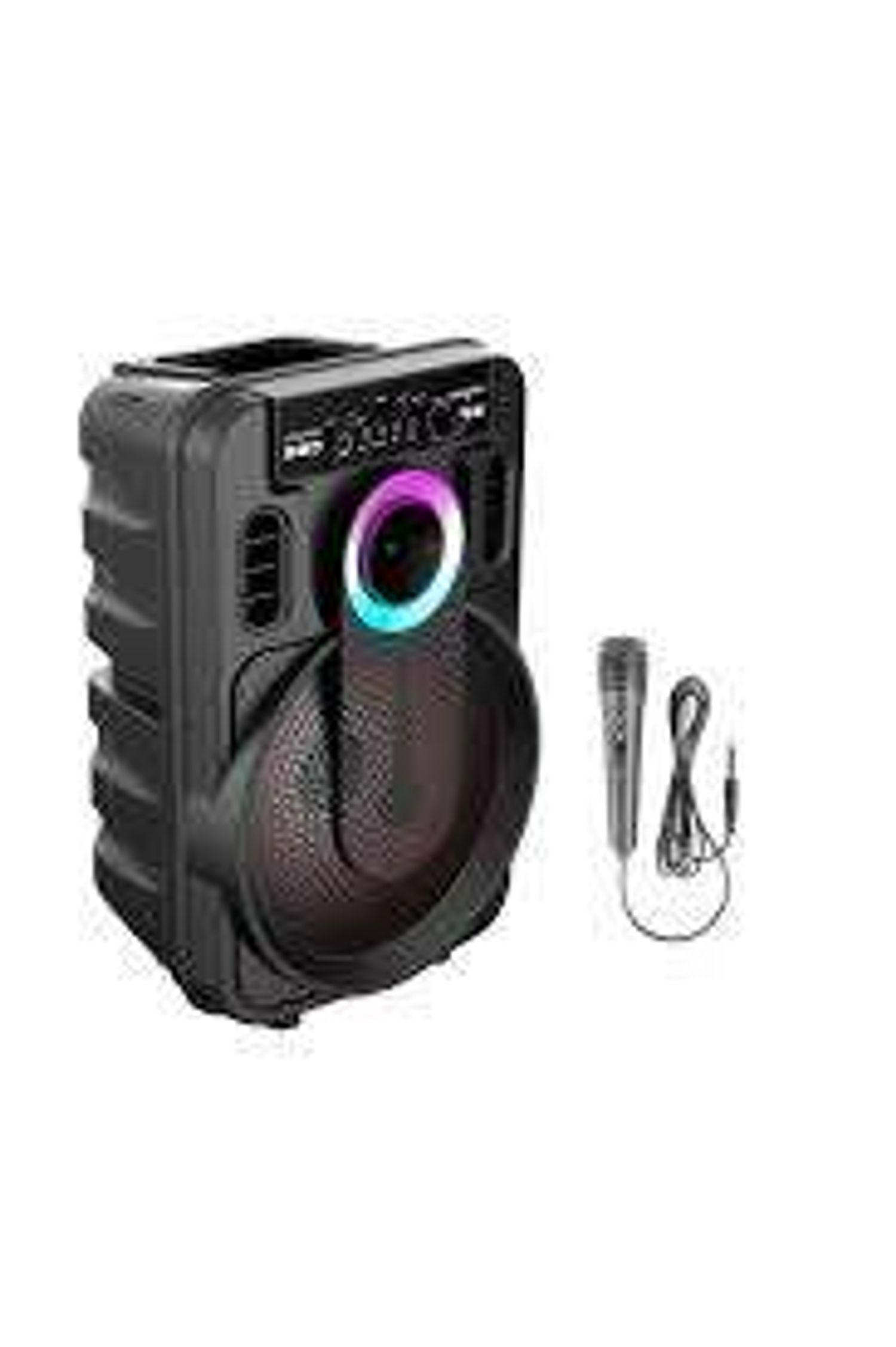Portable speaker