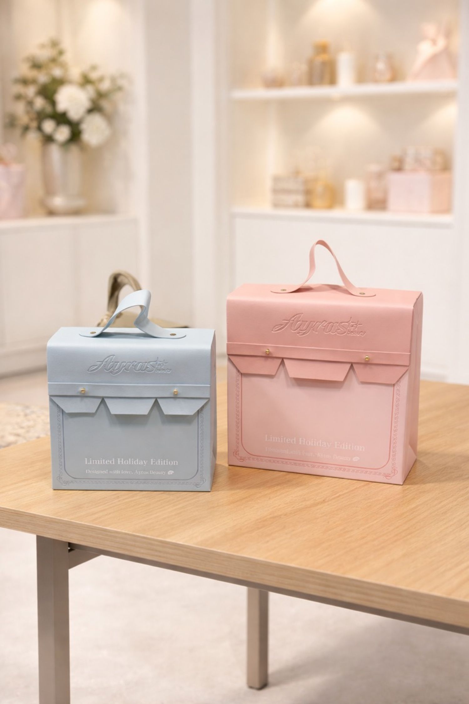 AYRAS Beauty – Limited Gift Box 