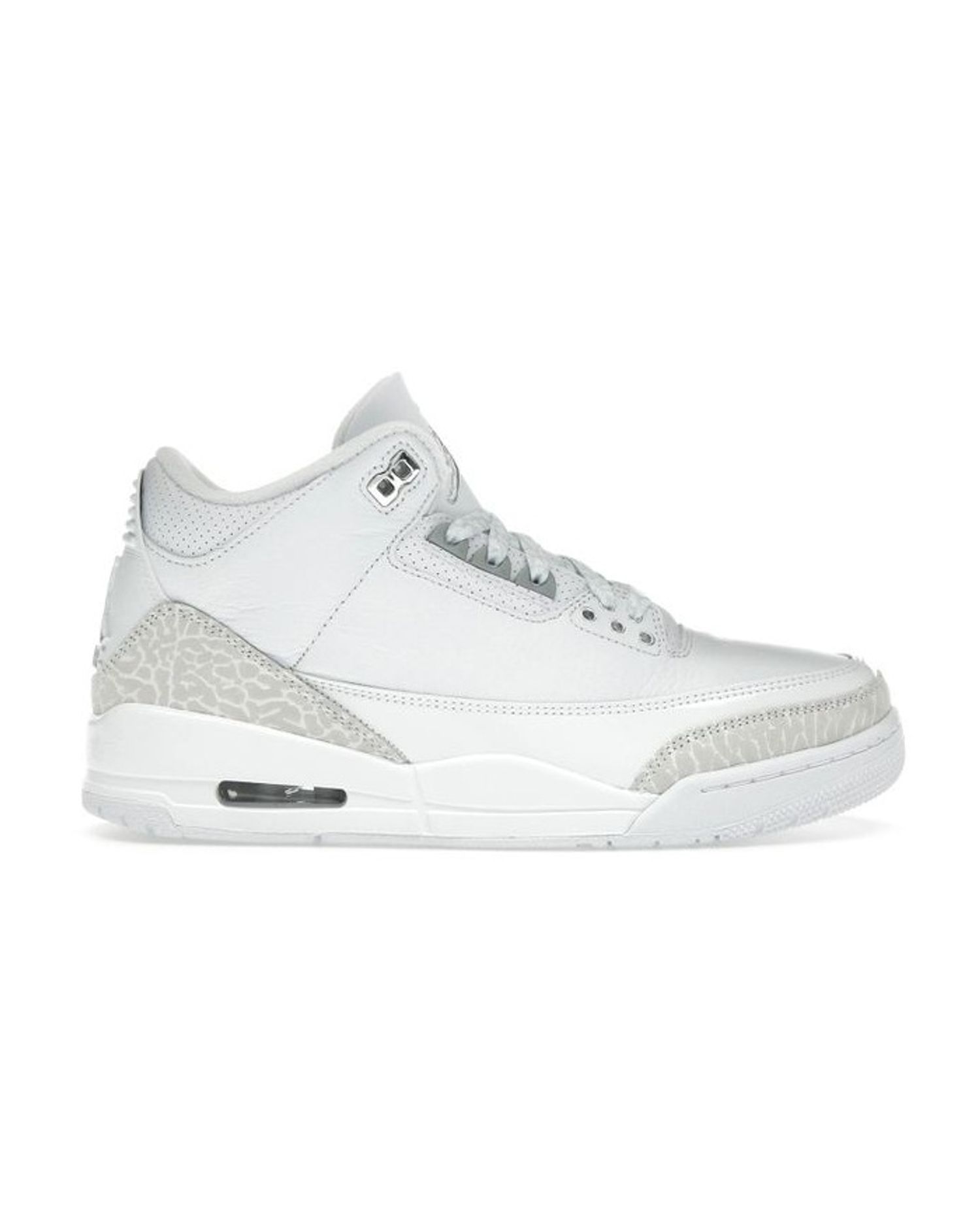 Jordan 3 Retro Pure Money (2025)