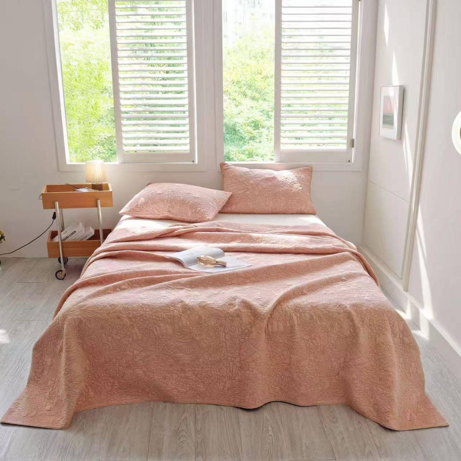 Ширмэл тэнсэл даавуун орны бүтээлэг