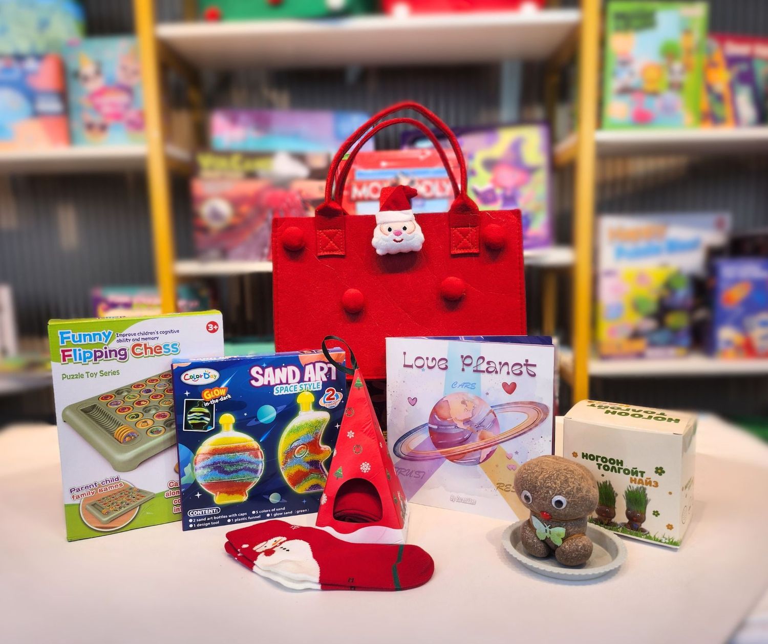 SAND ARTS багц хүүхдийн бэлэг