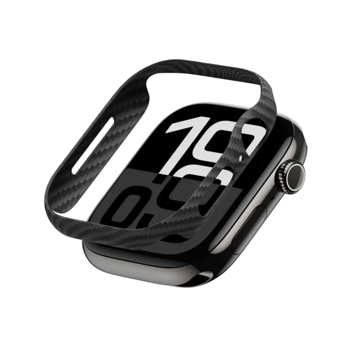 42mm Ser 10 Арамид Кейс, Black