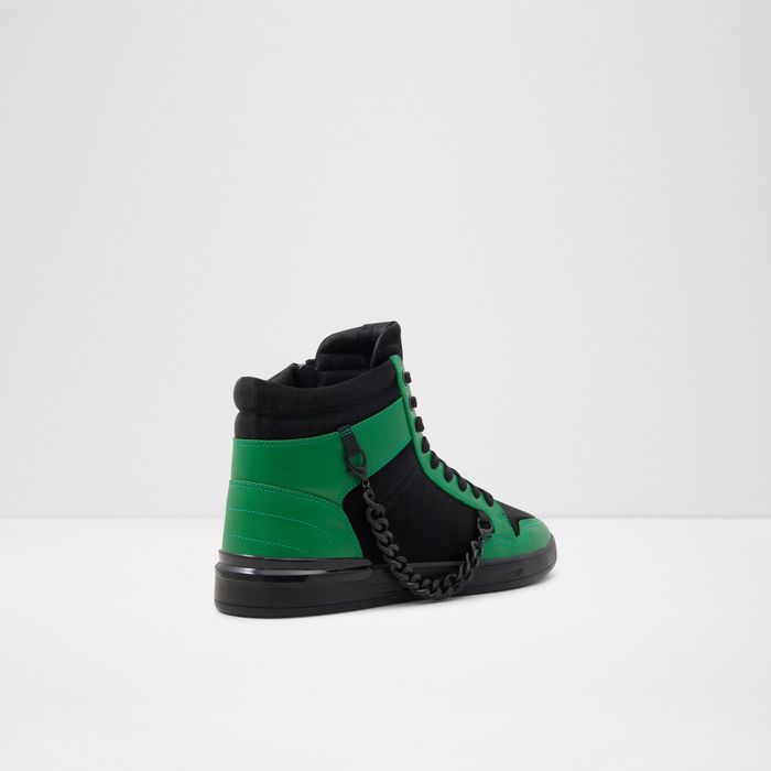 POPGRAND-300-Green-M Perf Shoes