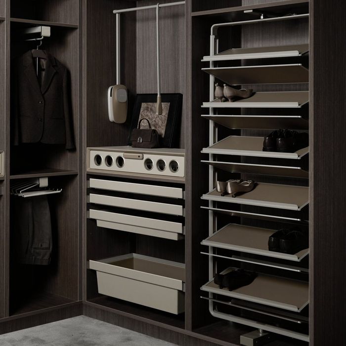 Tourbillon Revolve Shoe rack Эргэдэг гутлын тавиур 