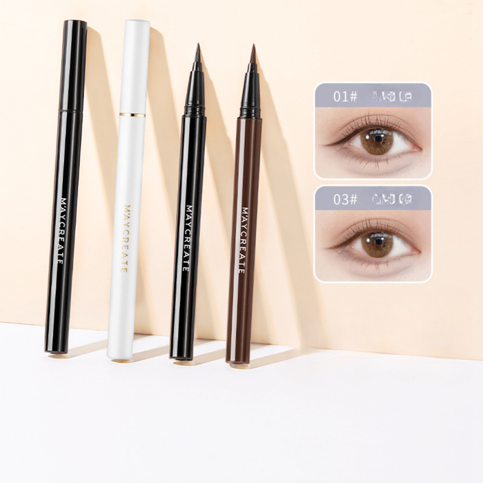 ✨ MAYCREATE Ultra Fine Liquid Eyeliner