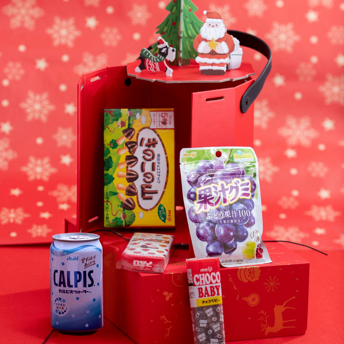 "Magic Pack" хүүхдийн шинэ жилийн бэлэг