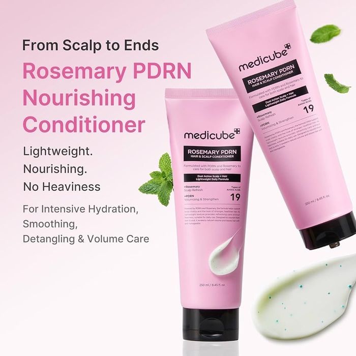 Rosemary PDRN Conditioner