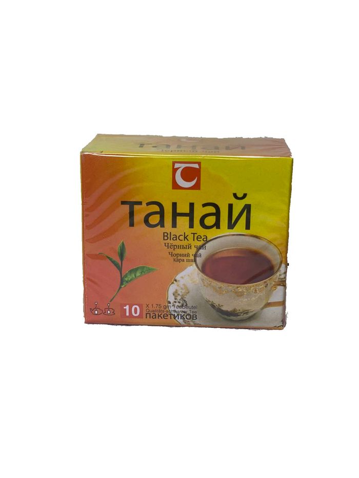 Цай Танай 10ш