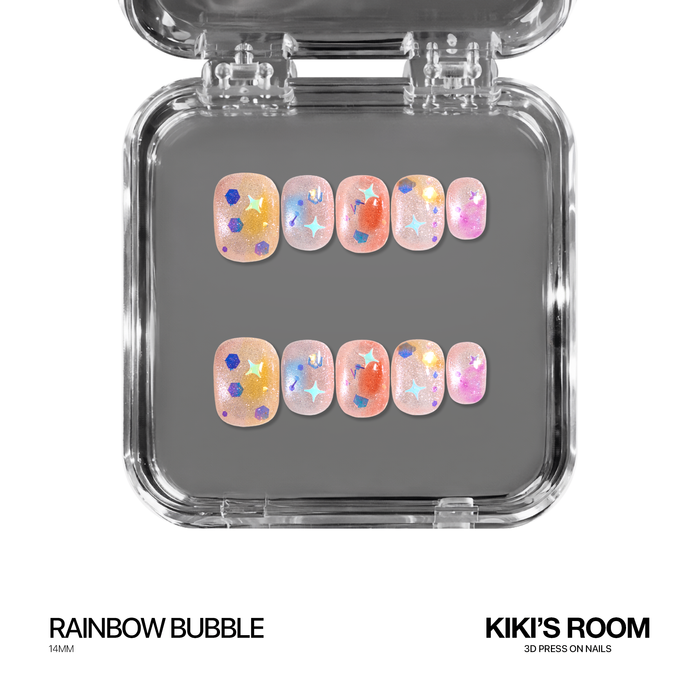 RAINBOW BUBBLE