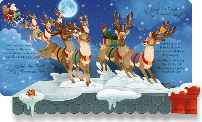 Twas The Night Before Chrismas