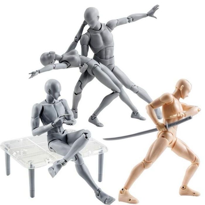 SHF Body kun 