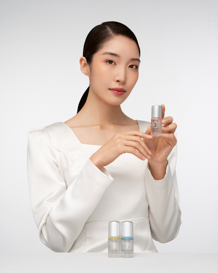 PRO-CALM MELA WHITENING SERUM SET