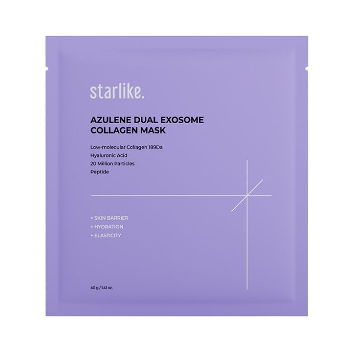 Starlike Azulene Dual Exosome Collagen Mask