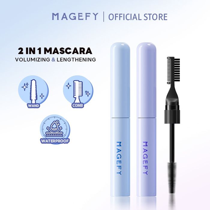 Magefy 2in1 Mascara 