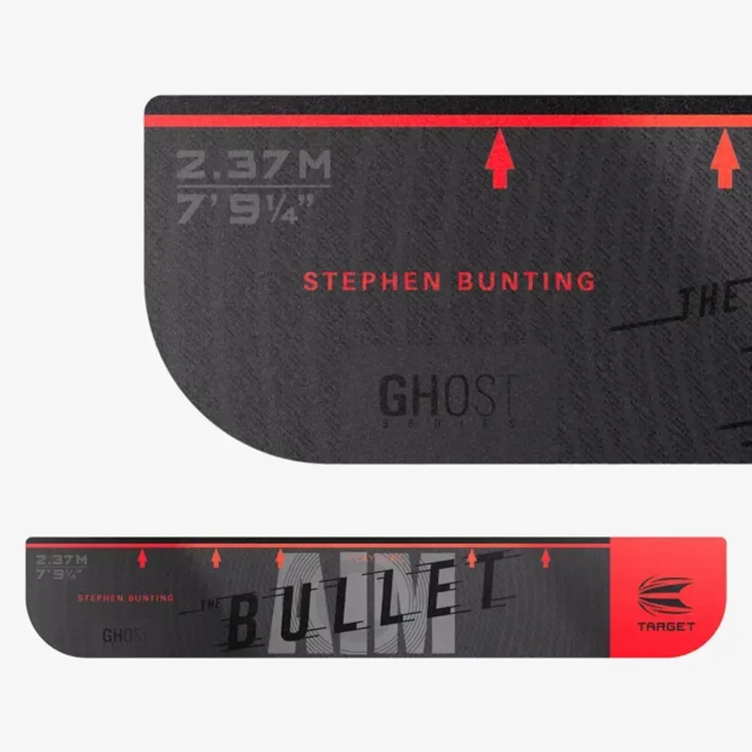 TARGET Stephen Bunting Ghost Throw Line