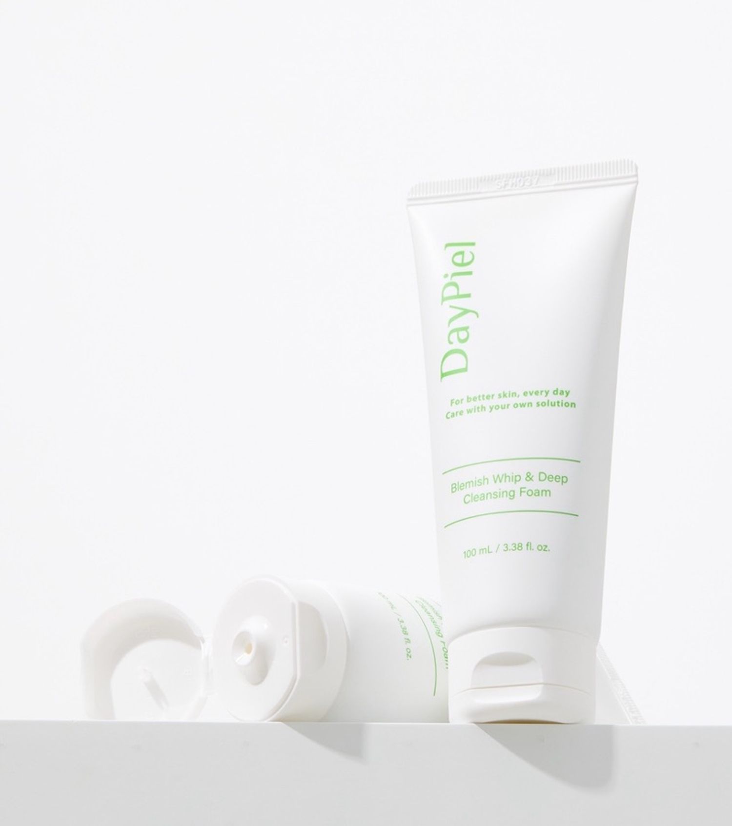 pH Cleansing foam