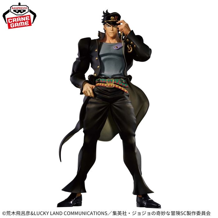 Mometria - Jotaro Kujo