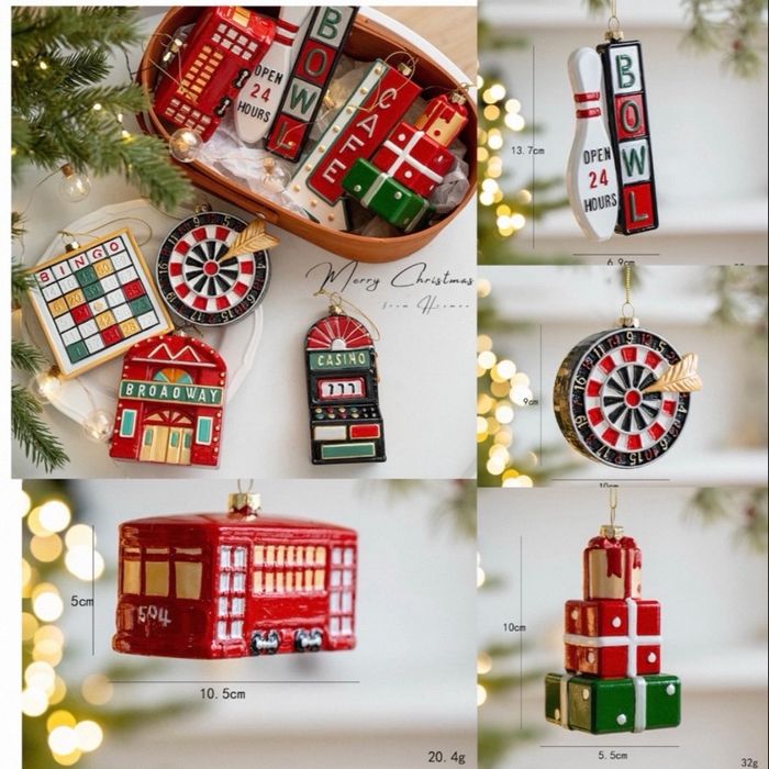 Шинэ жилийн чимэглэл