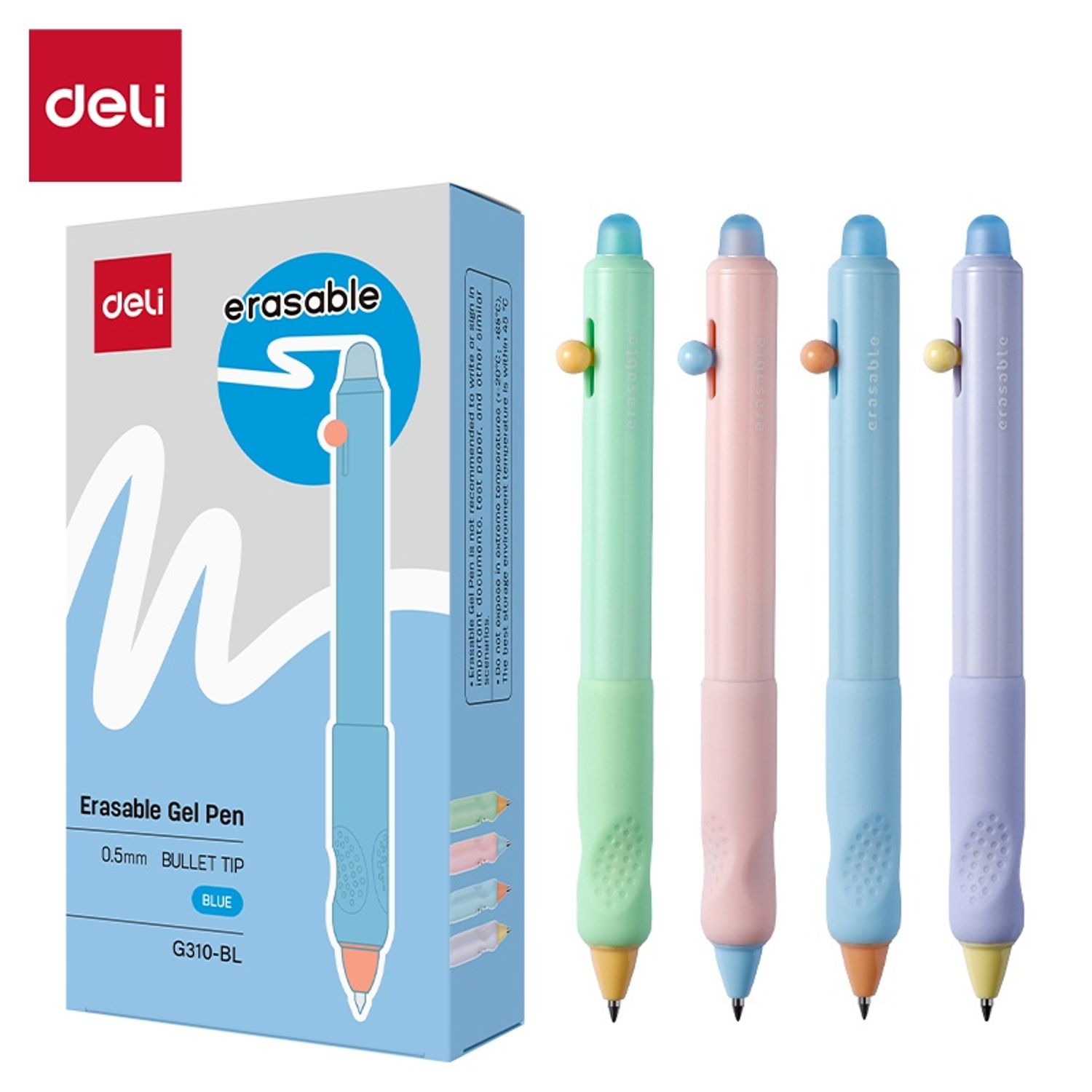 Бал үзгэн арилгадаг 0.5 DL EG310-BL