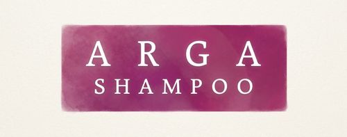Arga shampoo