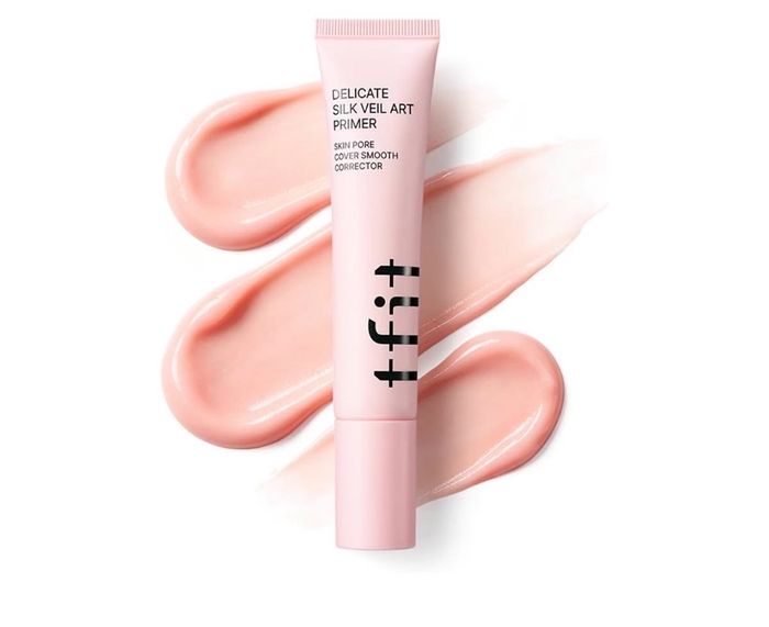 Tfit Silk veil art primer