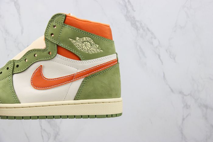 Jordan 1 High OG Craft Celadon