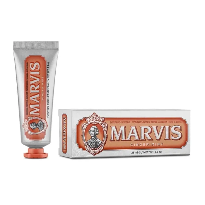 Marvis Ginger Mint 25ml 